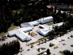 Škola v Kauhajoki, kde k poslednímu masakru došlo