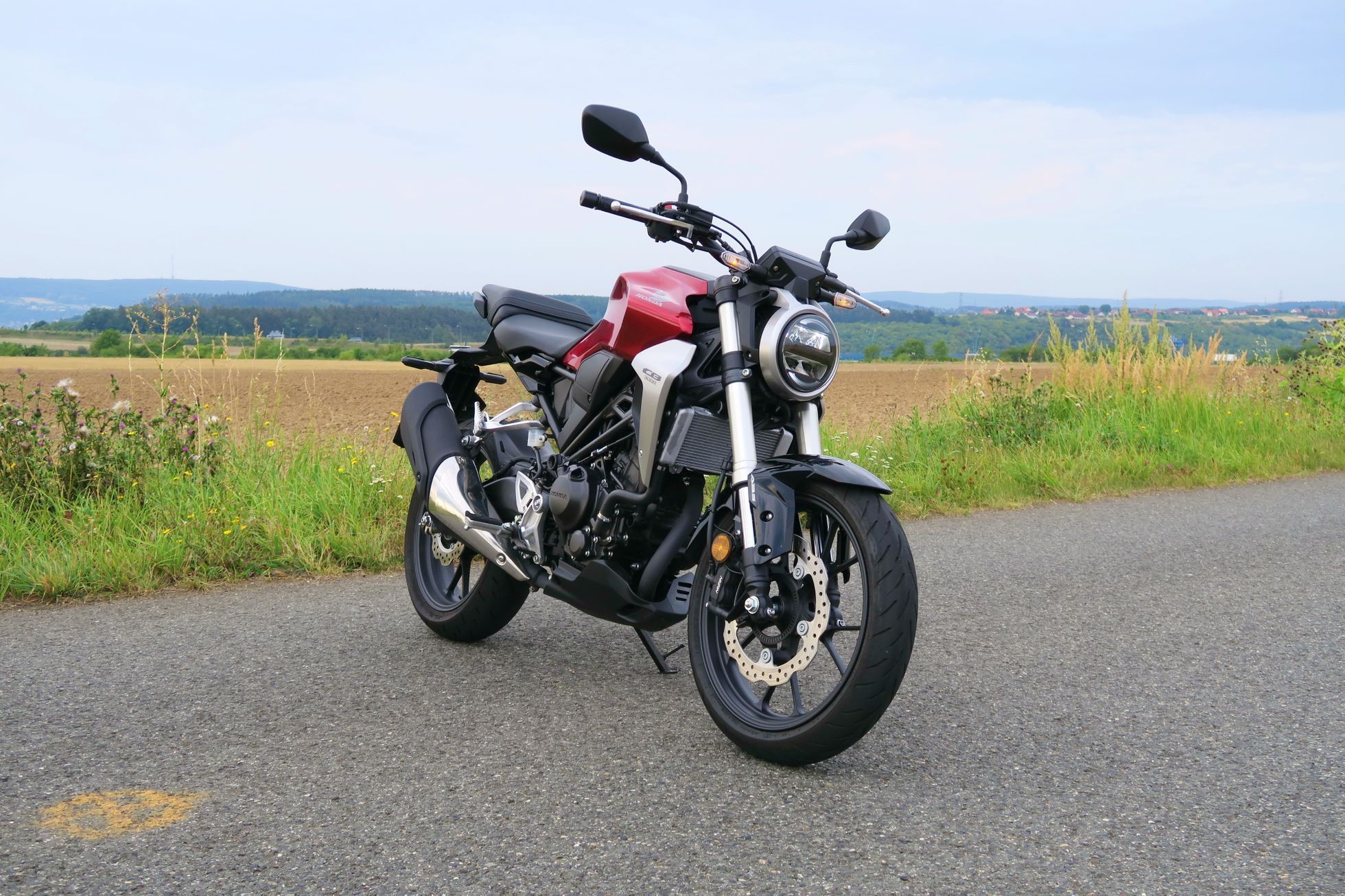 Honda CB 300R