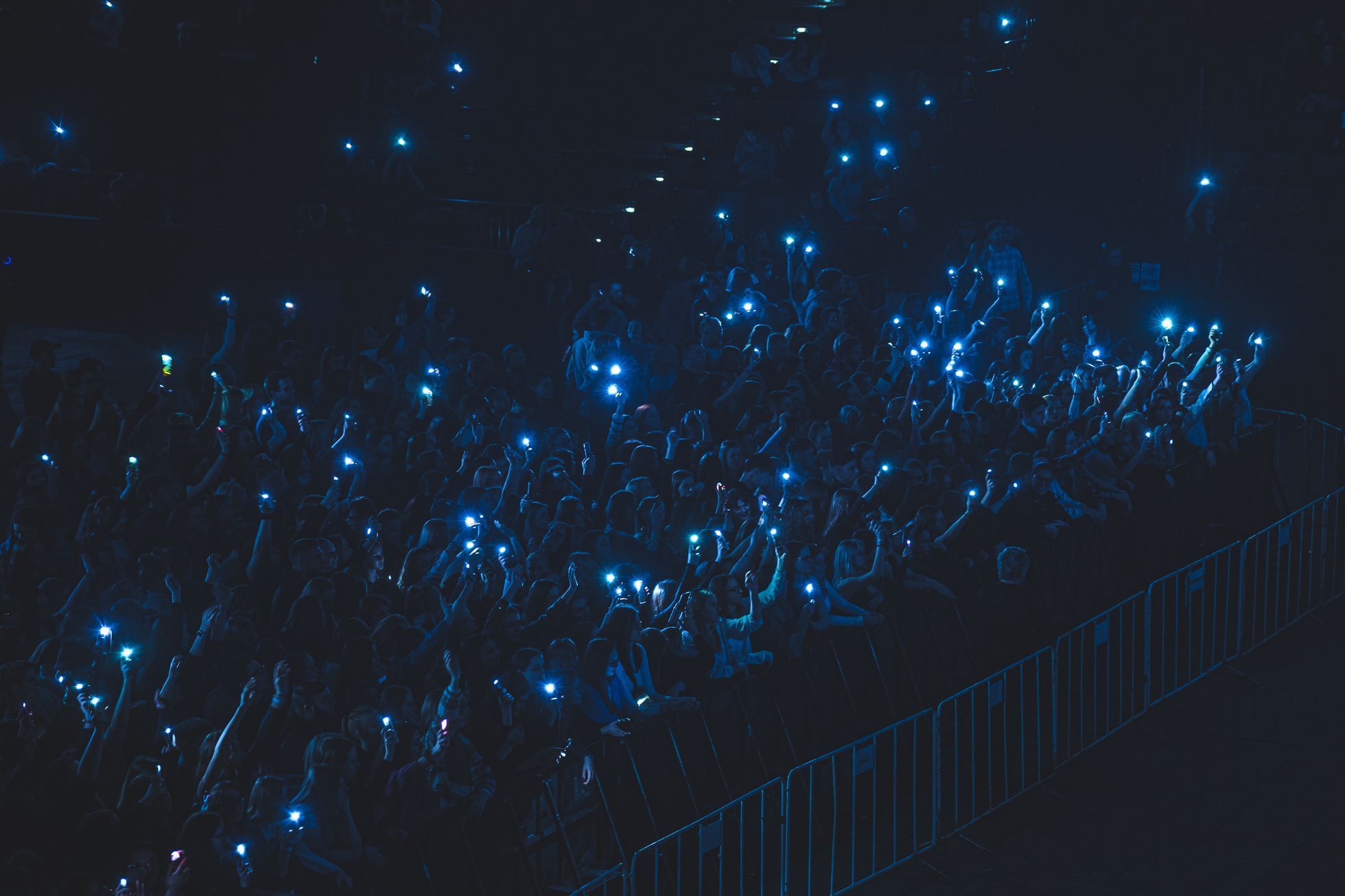 Lewis Capaldi, O2 arena, 2023