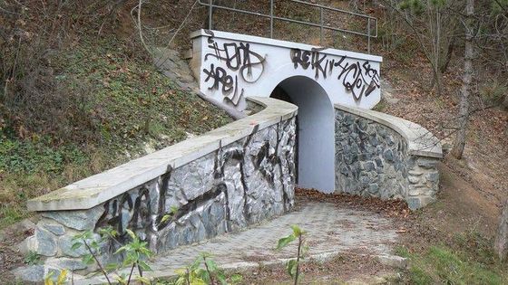 Štoly, sauna i labyrint. Tady jsou utajená místa Brna