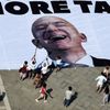 Jeff Bezos, Lauren Sanchez, Benátky, Itálie, svatba