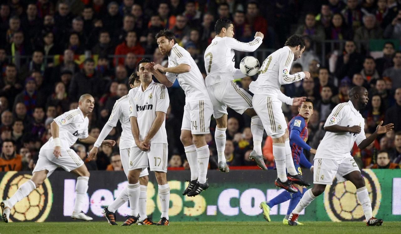 Španělský pohár: Barcelona - Real Madrid