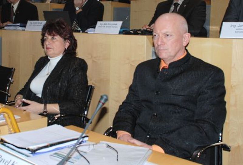 Pavel Kouda - Jana Vaňhová