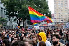 Po útoku na Slovensku vyzval Evropský parlament k solidaritě se sexuálními menšinami