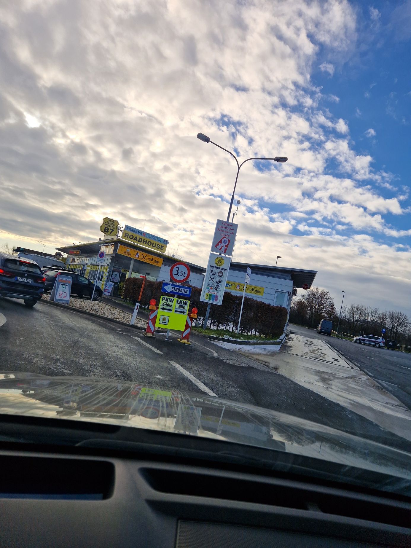 Kia Sorento Vídeň