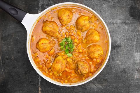 Burger, falafel či kuře na kari: Cizrna v těch nejlahodnějších receptech