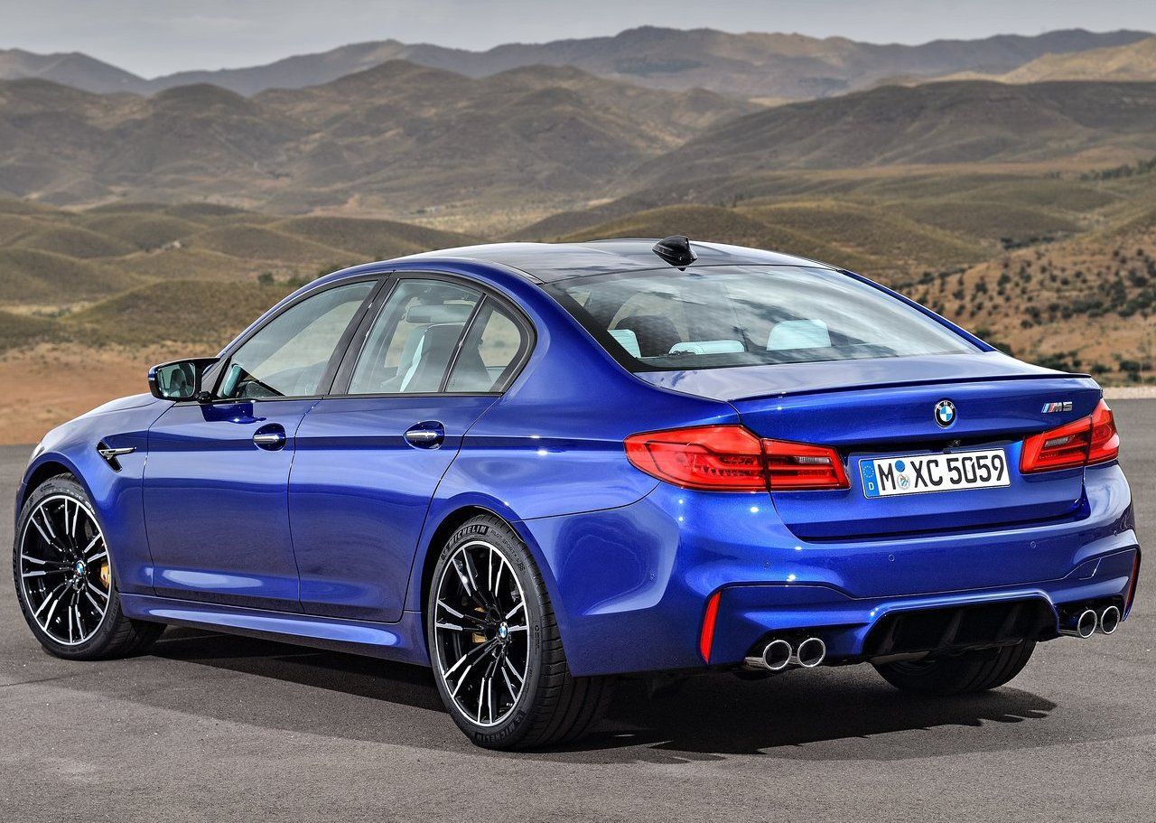 BMW M5