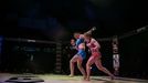 Sandra Mašková vs. Evelina Puidaiteová na XFN 8