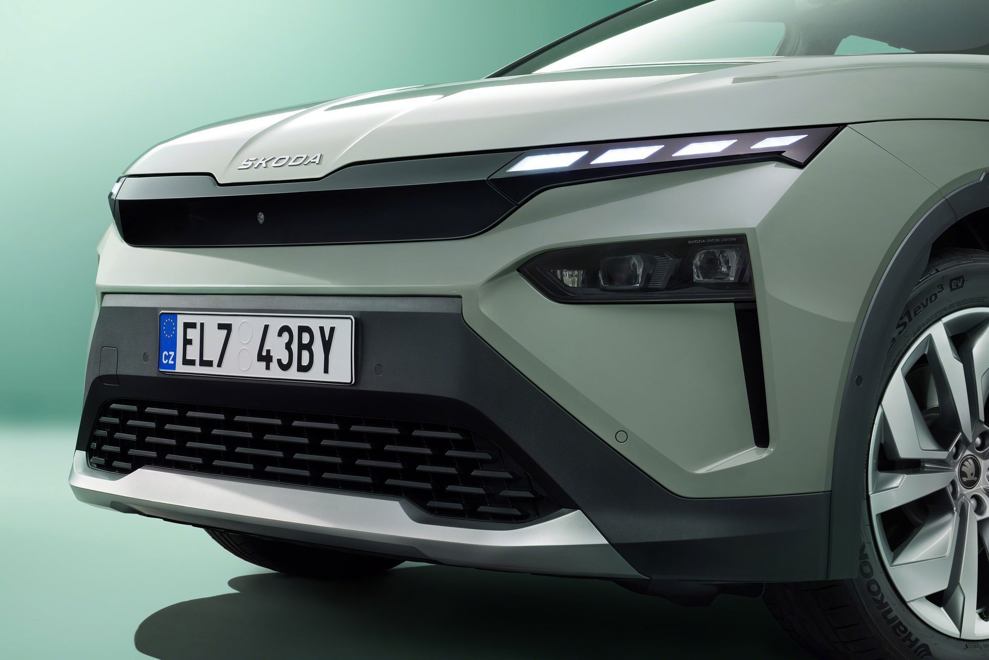 Škoda Elroq - embargo do 1.10.2024 20:15