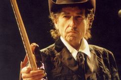 Bob Dylan se pustí v Bouři na Titanic