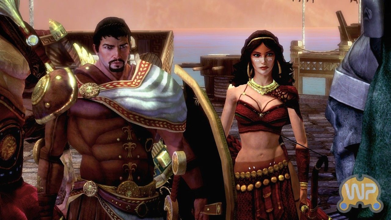 Rise of the Argonauts