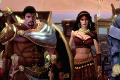 RECENZE: Rise of the Argonauts