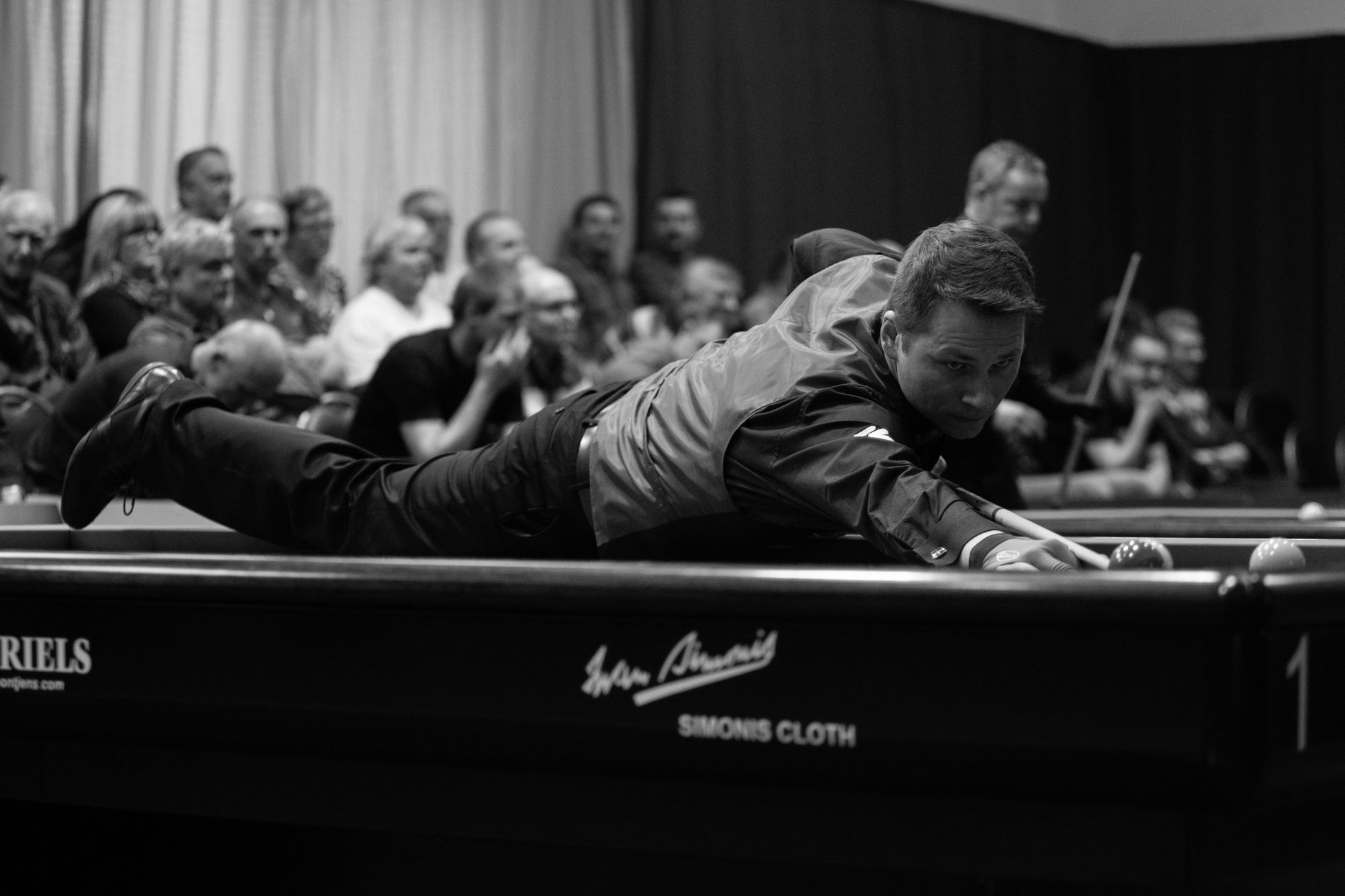 Mistrovství Evropy týmů v kulečníku 2017