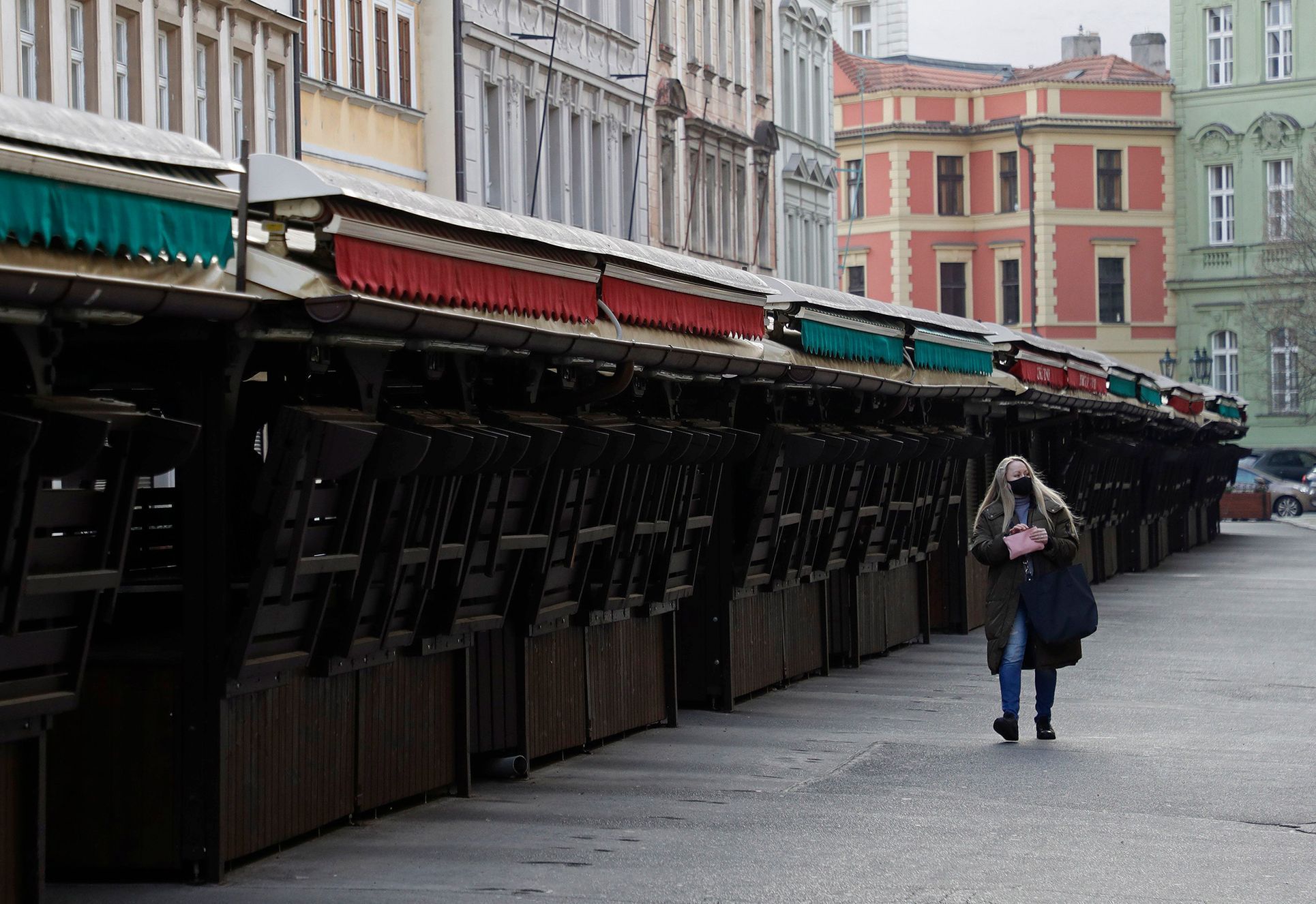 Czech Press Photo 2021 - vítězné snímky v kategorii Každodenní život