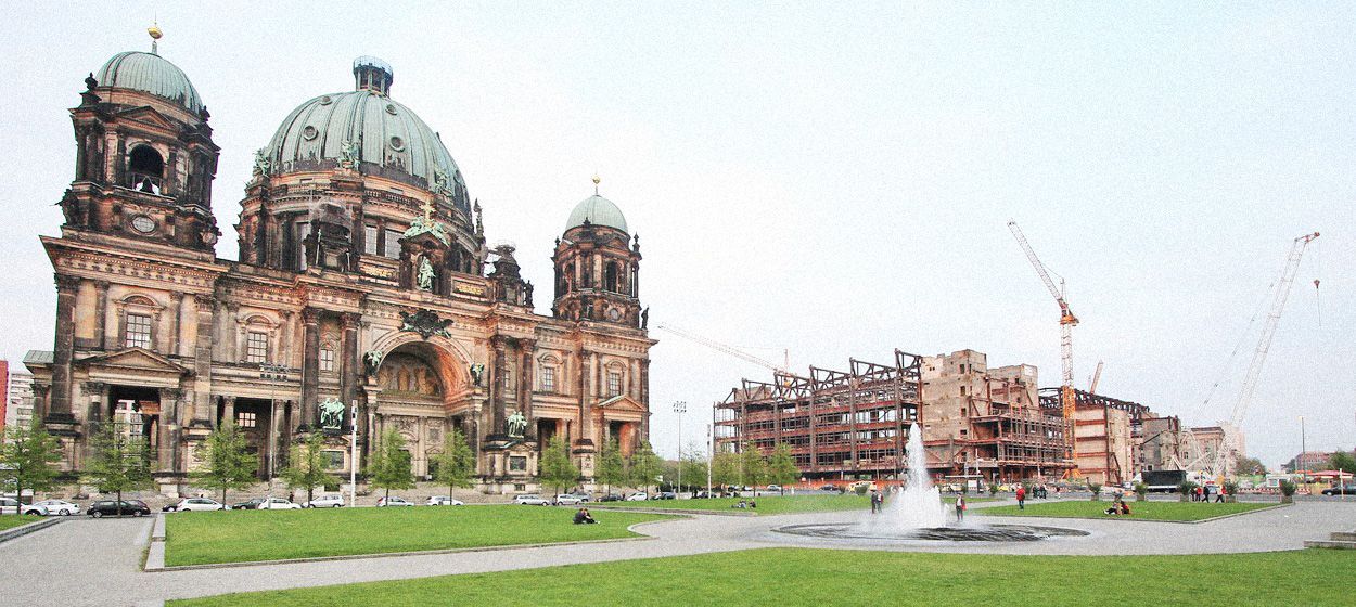 Jednorázové užití / Fotogalerie / Humboldt Forum