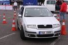 Česko má prvního vítěze soutěže v přesném parkování