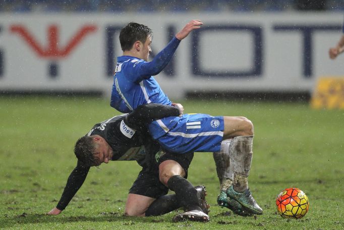 SL, Liberec-Jablonec: David Hovorka - Stanislav Tecl