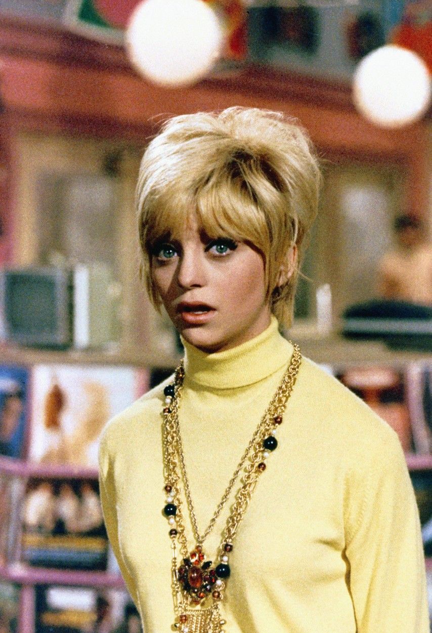 goldie hawn, žena