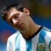 MS 2014, Argentina-Belgie: Lionel Messi
