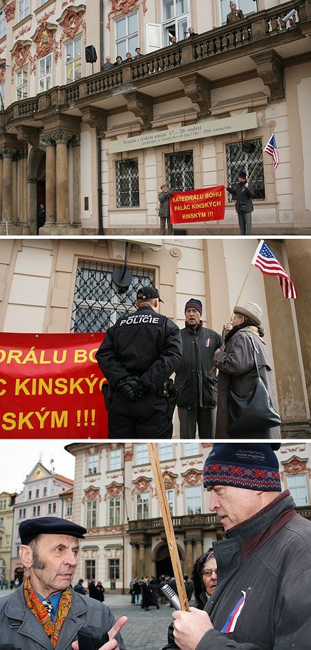 59 let po nastolení komunistické diktatury