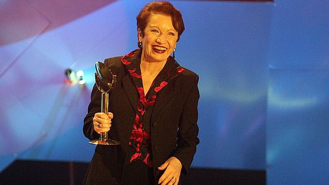 TýTý 2007 - Absolutní vítězka Hana Maciuchová má cenu i v kategorii Herečka a za seriál Ulice