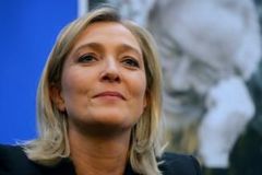 Unie je hrobem našich nadějí, prohlásila Le Penová v Praze