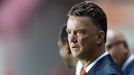 Fotbal, kvalifikace MS, Estonsko - Nizozemsko: Louis van Gaal