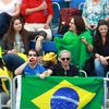 Plážový volejbal, Prague Open 2015: brazilští fanoušci