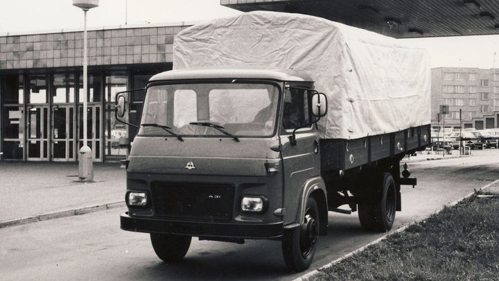Výroba aut značky Avia opět končí. Připomeňte si její více než stoletou historii