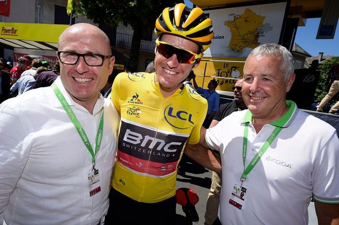 Stephen Roche, cyklistická legenda