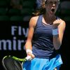 Australian Open, den čtvrtý (Johanna Kontaová)
