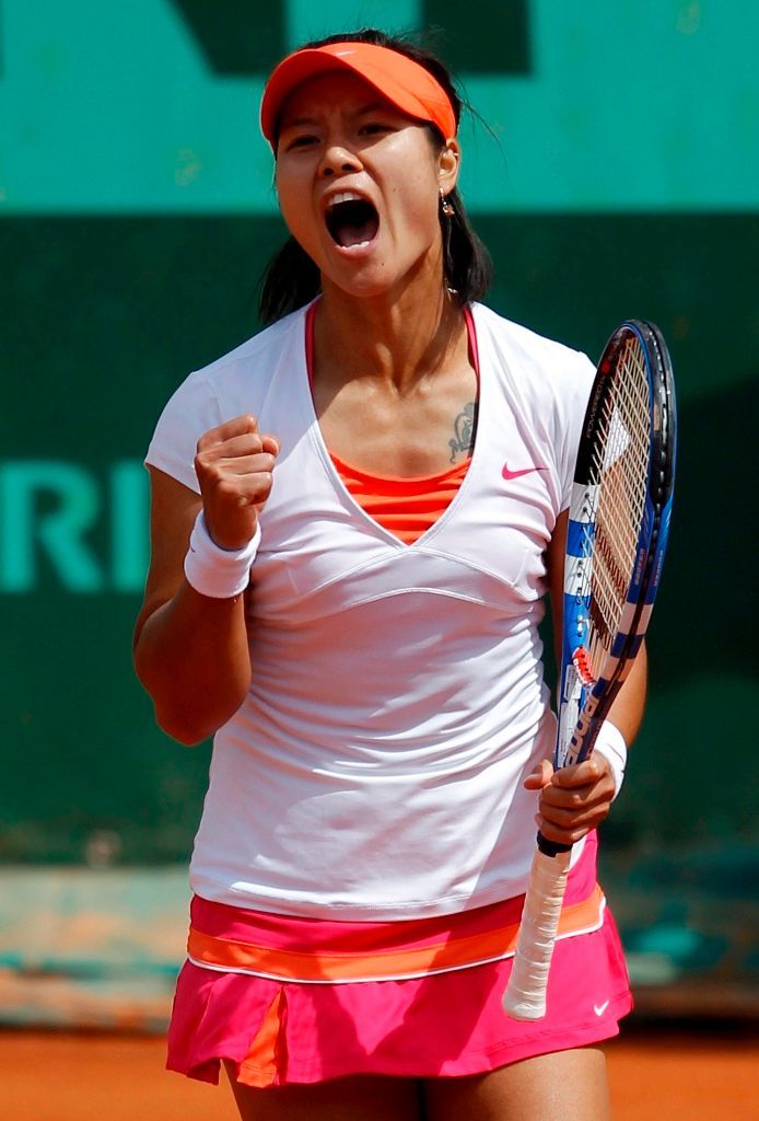 French Open 2011: Li Na