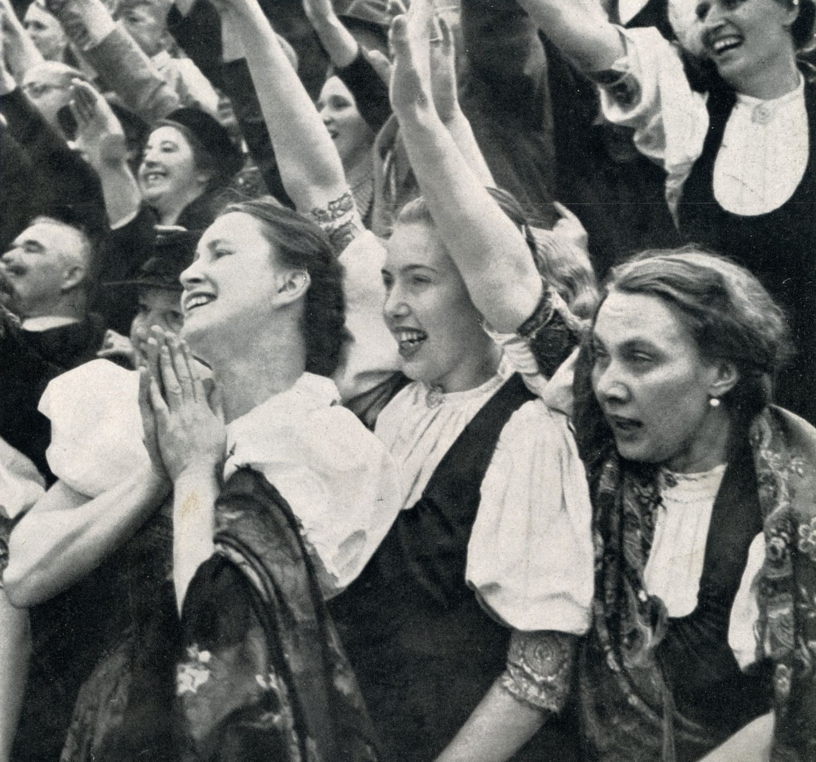 Nepoužívat / Jednorázové užití / Fotogalerie / Vyhnání Čechů z pohraničí v roce 1938 / 11