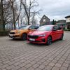 Škoda Scala a Kamiq jízdy Německo