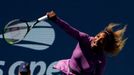 US Open 2019, 3. kolo, Karolína Muchová - Serena Williamsová