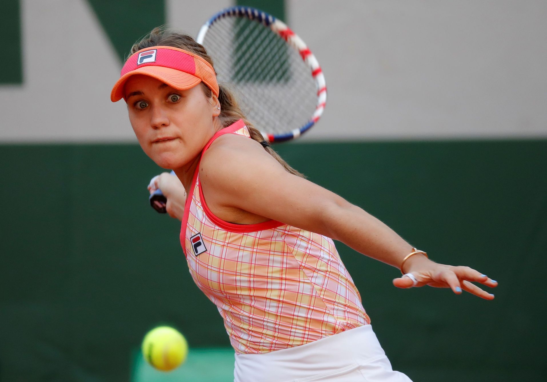 French Open Sofia Keninová