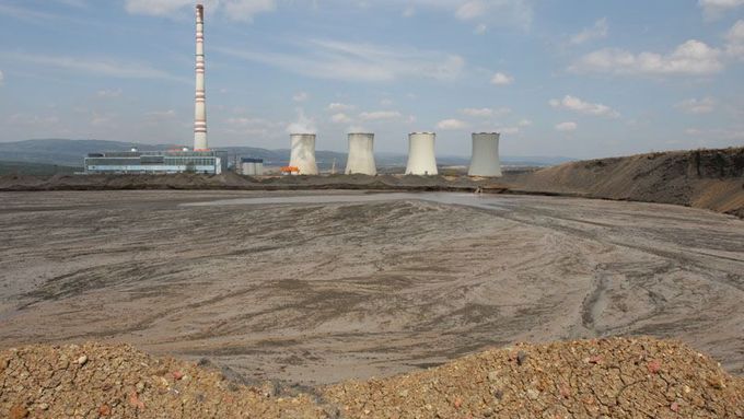 ČEZ  chce dát do modernizace elektráren 100 miliard korun.