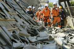 Sever Japonska postihlo silné zemětřesení. Zemřelo osm lidí, přes 300 zraněných
