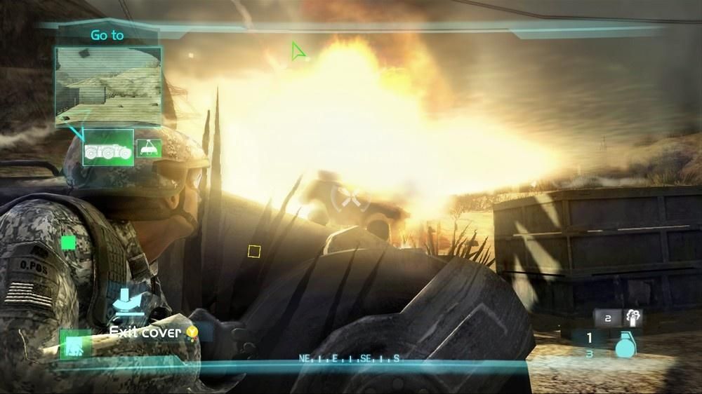 Tom Clancy's Ghost Recon: Advanced Warfighter 2