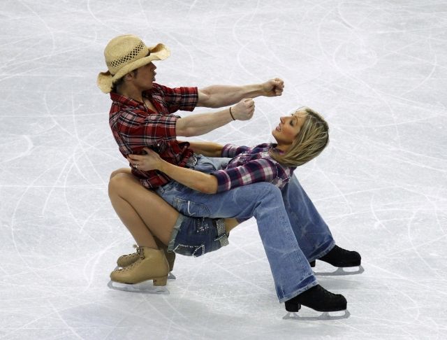 OH: Sienad a John Kerr (GBR)