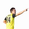 Václav Kadlec v novém dresu z PET lahví