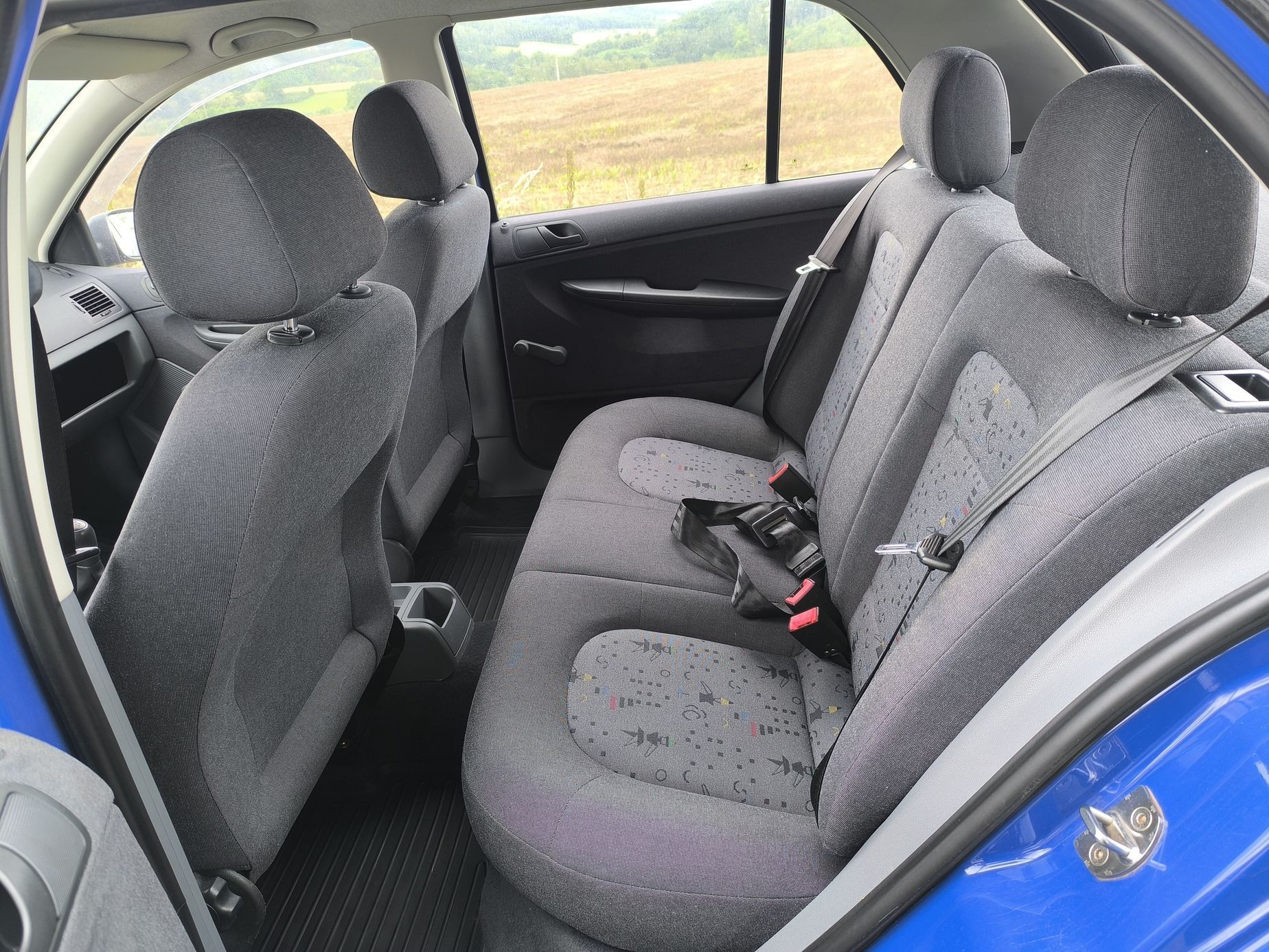 Škoda Fabia Junior 1.2 MPI