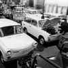 výroba Trabant