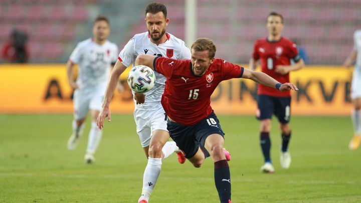 Česko - Albánie. Češi pokračují v Lize národů proti známému nepříjemnému soupeři; Zdroj foto: Milan Kammermayer