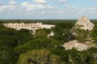 V Mexiku našli badatelé přes 1000 let starý mayský palác