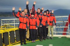 Do Antarktidy vyjela 20. expedice vědců z Masarykovy univerzity