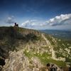 Krkonoše, KRNAP, národní park, hory, Česko, domácí, příroda