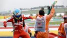 Formule 1, VC Malajsie 2013: Fernando Alonso, Ferrari