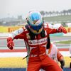 Formule 1, VC Malajsie 2013: Fernando Alonso, Ferrari