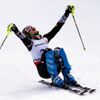 MS ve sjezodvém lyžování 2013, slalom: Resi Stieglerová